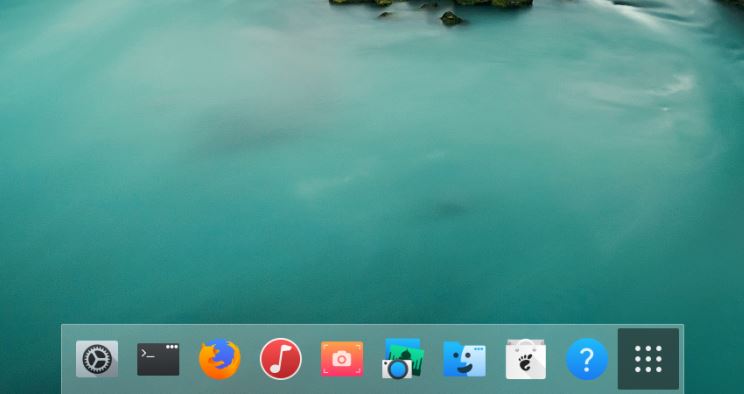 Ubuntu 17.04手动安装Dash to Dock Gnome扩展