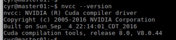 Ubuntu 16.04TLS安装MXNet过程（含OpenCV 3.1.0配置）