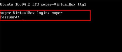 ubuntu16.04开机启动字符界面