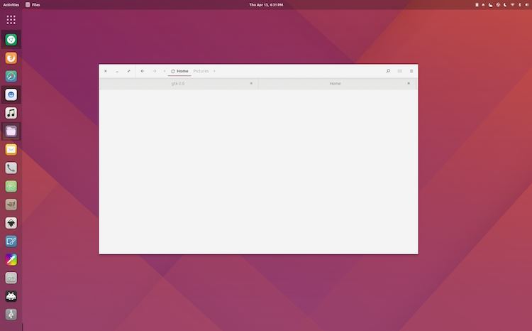 Ubuntu Gnome概念主题-United GNOME