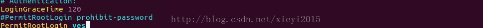 SecureCRT SSH登录ubuntu出错:Password authentication failed