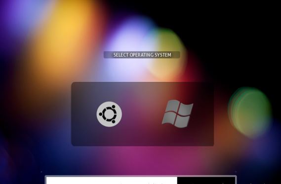Ubuntu 16.04使用burg修改开机引导主题