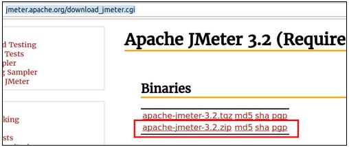 Ubuntu 16.04安装JMeter测试工具