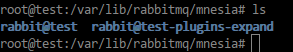 ubuntu14.04 rabbitmq重启丢失用户信息