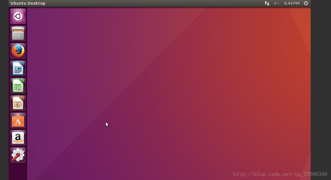 阿里云服务器ECS Ubuntu16.04-64-bit学习之一：配置桌面