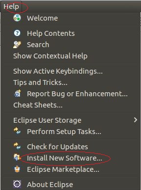 Ubuntu 16.04安装eclipse svn插件