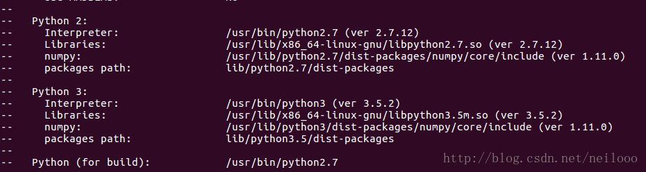 ubuntu编译安装opencv3.3+python3，解决ippicv下载问题
