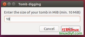 如何在Ubuntu 16.04 LTS上用Tomb加密文件