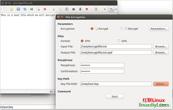 如何在Ubuntu 16.04上安装和使用Encryptpad