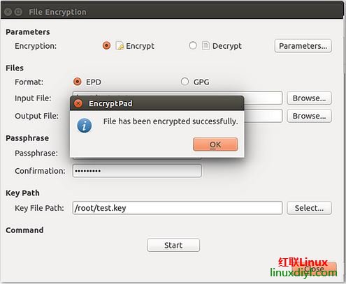 如何在Ubuntu 16.04上安装和使用Encryptpad