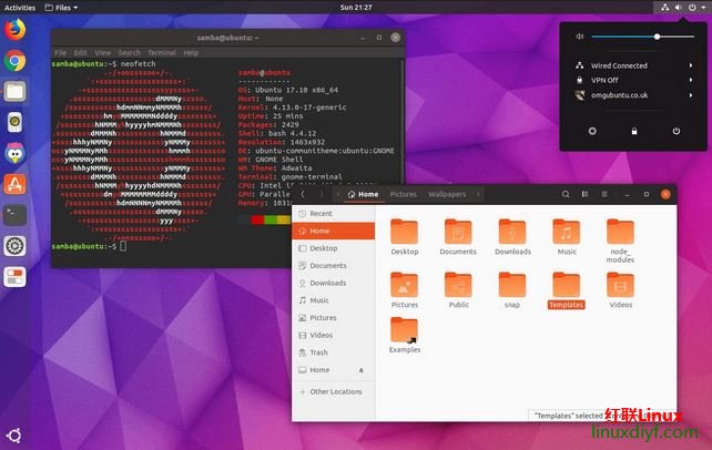 如何尝试新的Ubuntu主题的问题