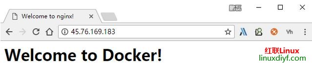 Ubuntu 17.04 x64安装Docker CE初窥Dockerfile部署Nginx