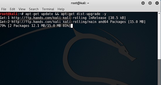 OpenVAS：Kali Linux中的漏洞评估工具