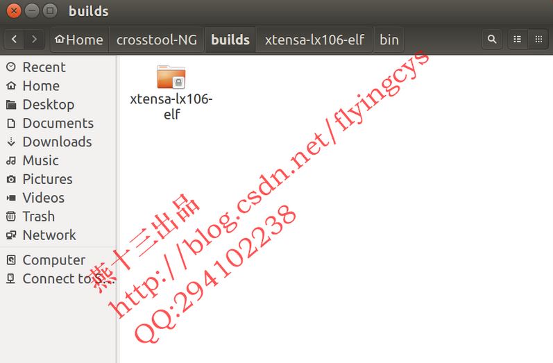 ESP8266交叉编译器xtensa-lx106-elf在Linux下编译与生成