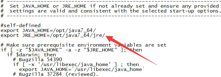 Tomcat指定JDK路径（Linux+Windows）