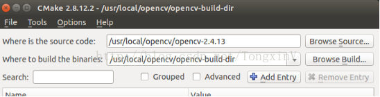 OpenCV2.4.13 ARM版移植过程记录