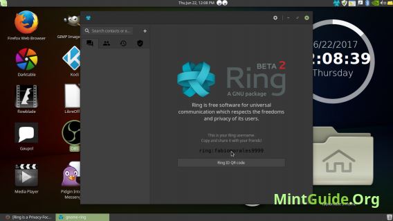 Ring：一个专注隐私，开源的Skype替代品