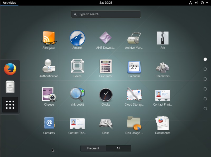 11个使用GNOME 3桌面环境的理由