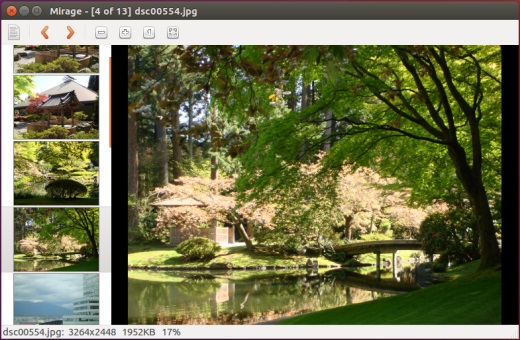 4个Linux桌面上的轻量级图像浏览器
