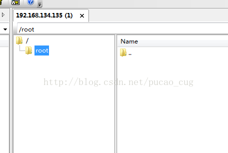 让Linux系统允许使用root账号远程登录