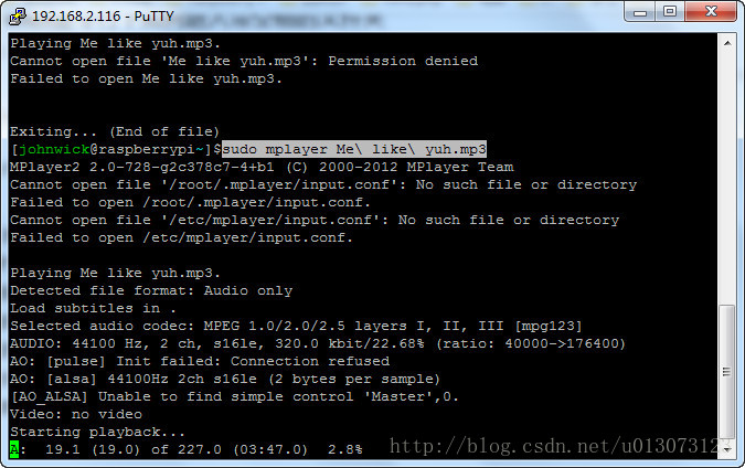 linux命令行下文件名中有空格如何处理