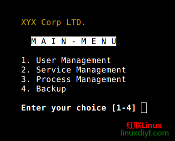 10个有意思的Linux Shell 脚本工具