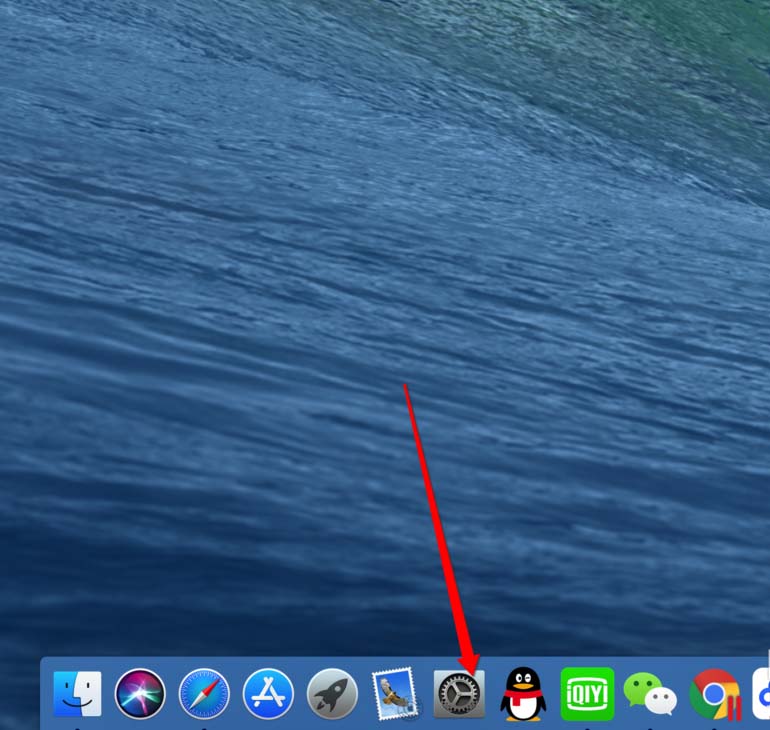 Mac系统怎么设置长按delete键连续删除?