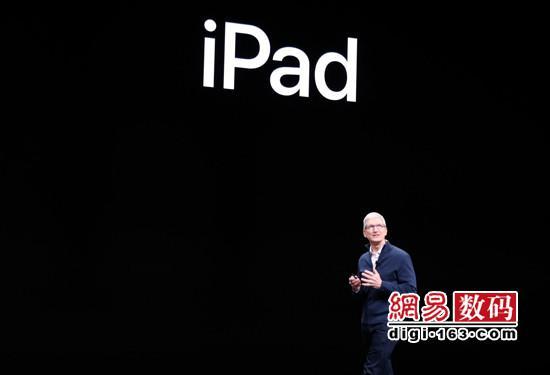苹果2018年iPad Pro：A12X/Face ID+6499元起