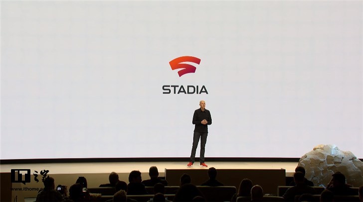 谷歌云游戏平台Stadia发布：支持4K@60FPS，跨安卓/Chrome/TV