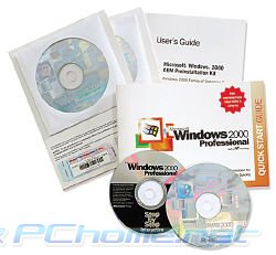 Windows 2000系统回顾