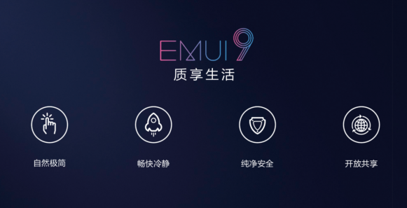 三层多维构建 华为EMUI 9.0体验更安全