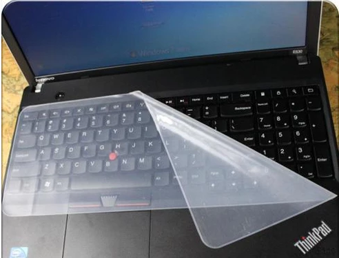 笔记本键盘膜怎么清洗？