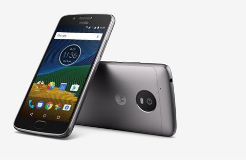 Moto G5安卓8.1更新在美市场推出
