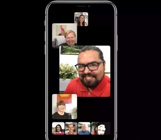 iOS 12.1正式版：群组FaceTime、eSIM、预览景深控制、新增Emoji