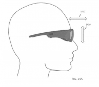 迷你版HoloLens：微软AR眼镜专利曝光