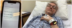 67岁的挪威男子意外摔倒后靠Apple Watch得救