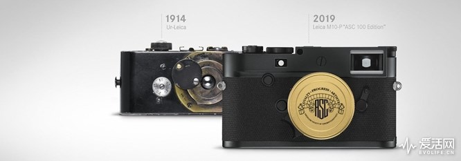 徕卡推出M-10P美国电影摄影协会100周年限量版