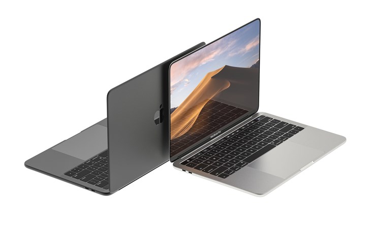 16英寸苹果MacBook Pro渲染视频