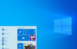 微软面向Windows 10 19H1快速预览通道推送了18353版本