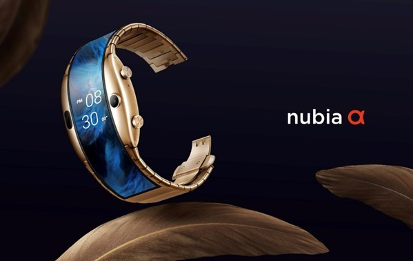 努比亚nubia-α国行4月8日正式发布