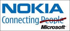 传诺基亚将与微软合作生产WP7手机