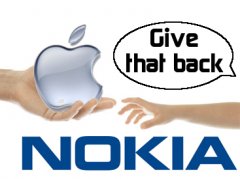 诺基亚又向苹果发动三起官司诉讼