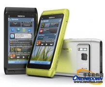 Symbian ^3系统展现新面貌