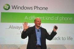 微软正式发布Windows Phone 7操作系统
