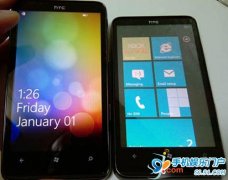 HTC确认10月发布Windows Phone 7手机