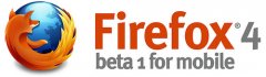Firefox 4 Beta for Android and Maemo 已经发布