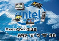 MeeGo与SaaS加速器 Intel“云+端”齐发