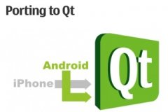 诺基亚:Qt可移植iPhone、Android应用程序