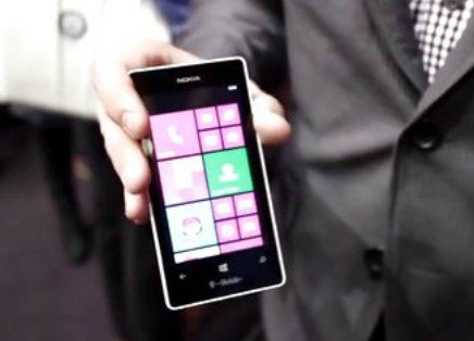 低价WP8机再现，诺基亚Lumia521抢先上手试玩