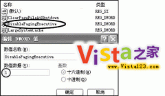 提高Windows Vista内存效率的优化方法
